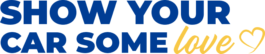 show your car some love